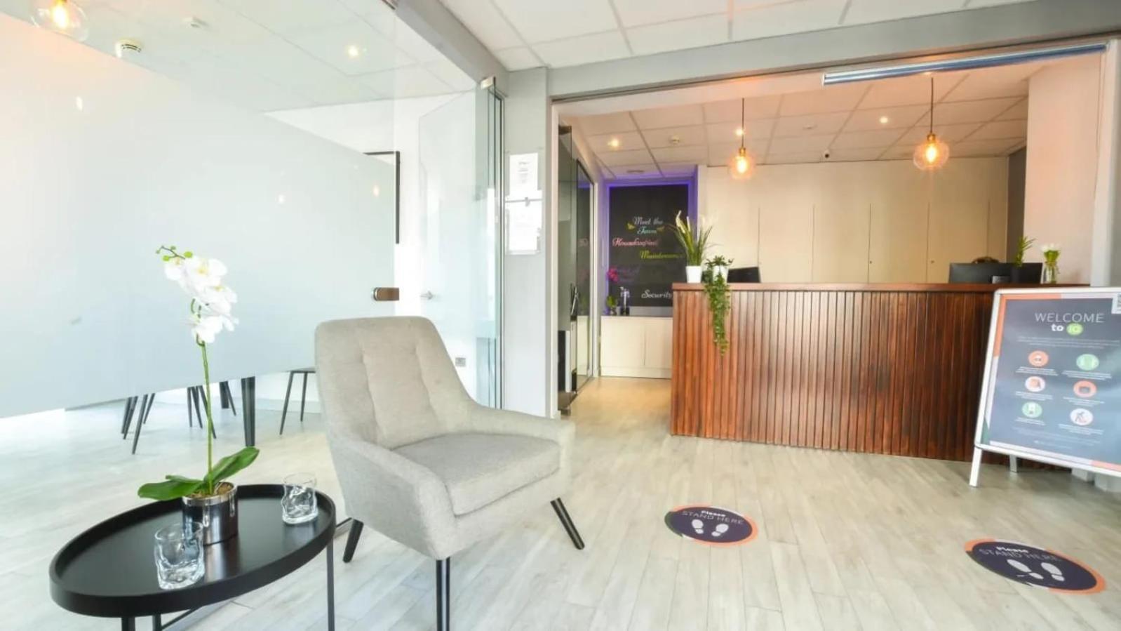Apartment Oxford Court Manchester